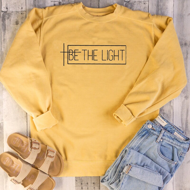 Be the Light tröja