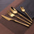 Venedig Royal Bestickssats