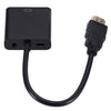 HDMI till VGA-adapter- Slutsåld