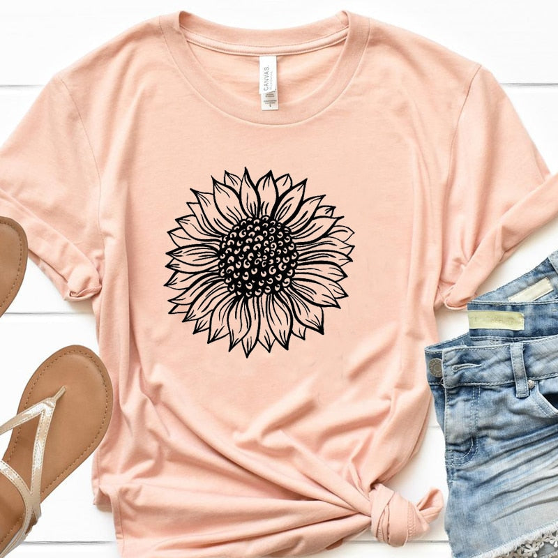 Solros T-shirt