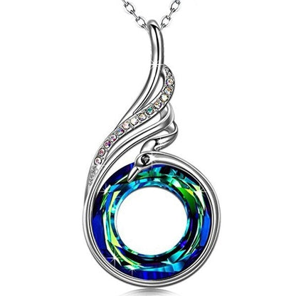 Nirvana of Phoenix Hängande Halsband