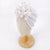Rufsig topp baby turban hatt
