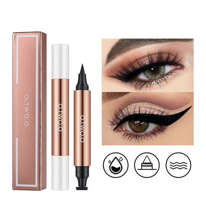 O.TWO.O Eyeliner-stämpel