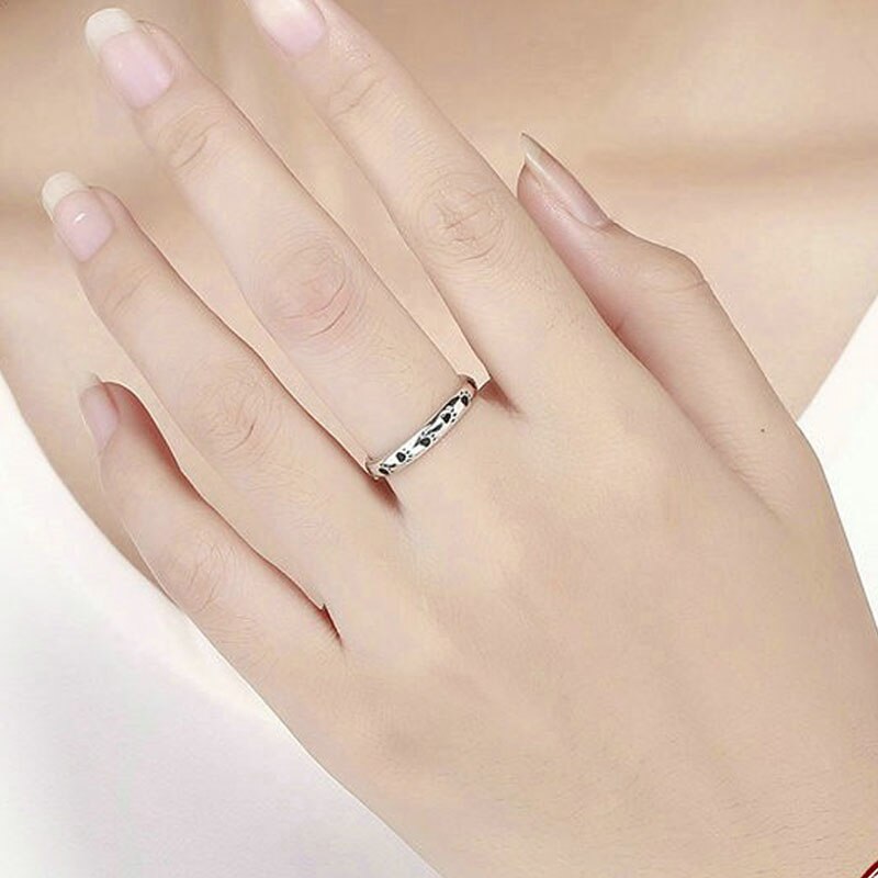 Hund tass ring