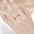 Hund tass ring