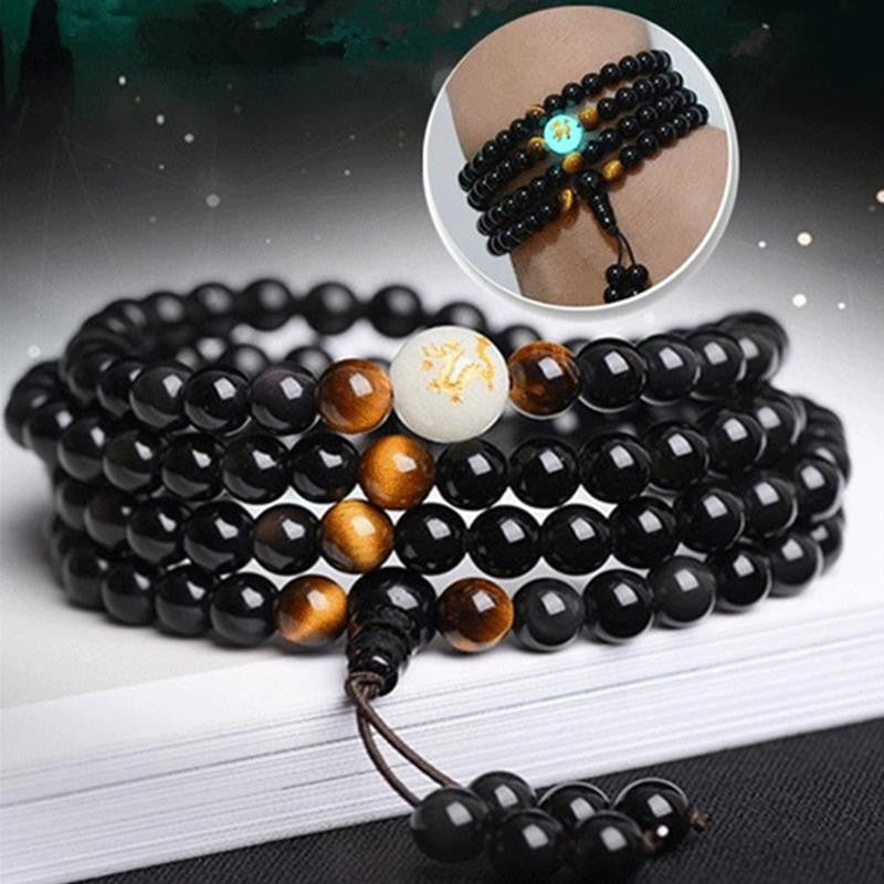 Luminous Dragon Armband