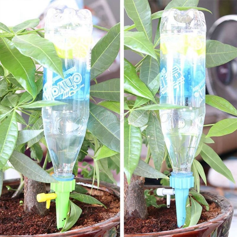 Automatisk droppbevattning Bevattning Spike