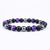 Trippel skydd armband