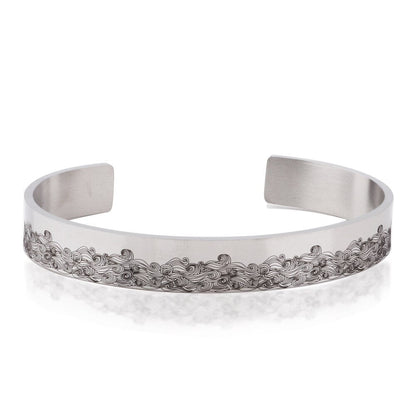 Till min fru, Missing You är min hobby manschett armband