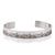 Till min fru, Missing You är min hobby manschett armband