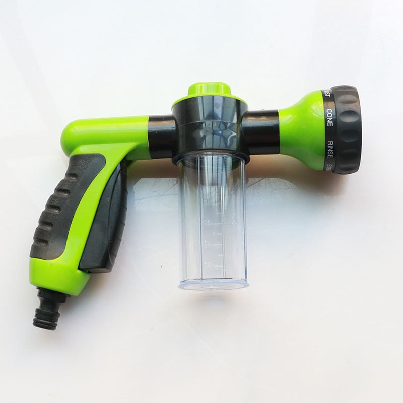 Tryck Slangmunstycke Skumpistol