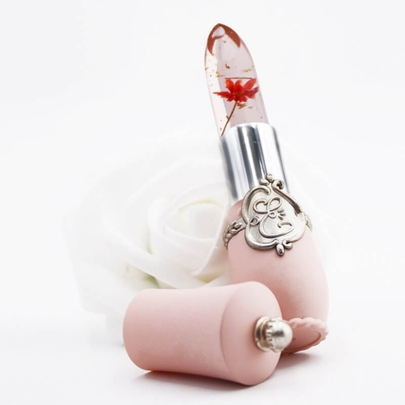 Geléblomma läppstift