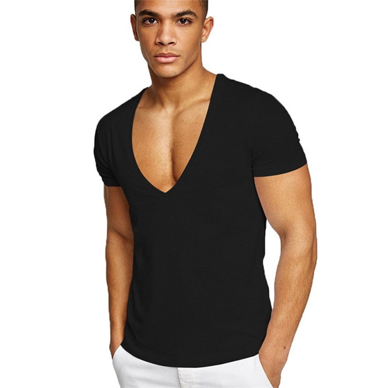 Casual Tee för män