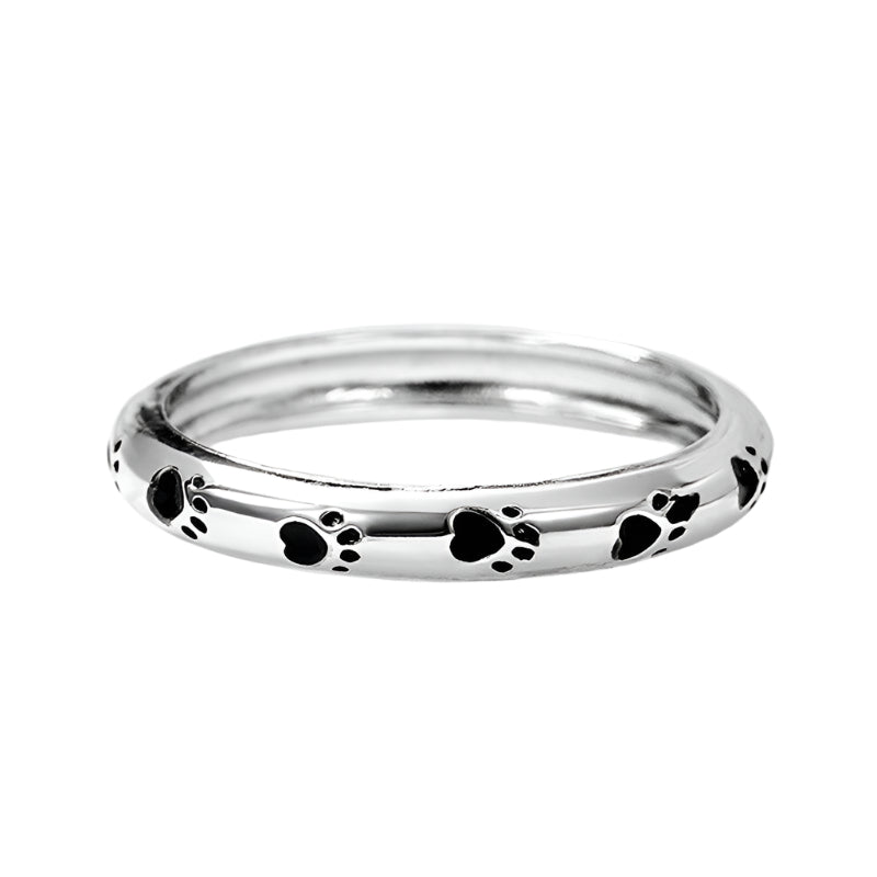 Hund tass ring