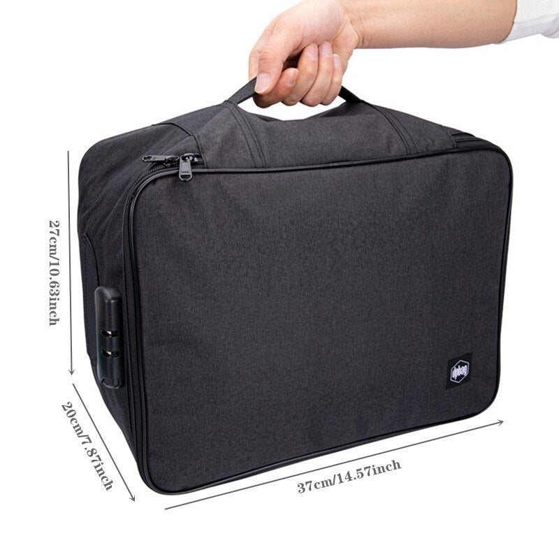 Dokumentförvaringsväska