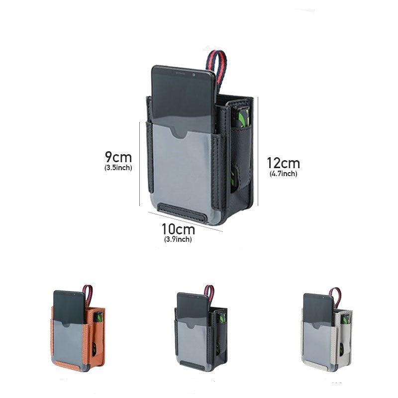 Multifunktionell väska för bilfickor