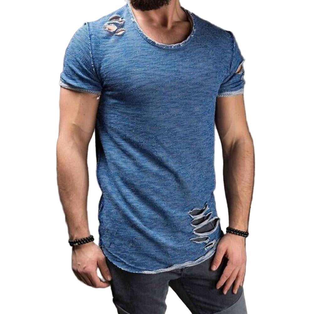 Shredded Tee för män