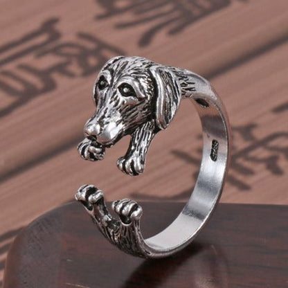 Dackel Ring