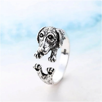 Dackel Ring
