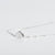 Minimalist Love halsband