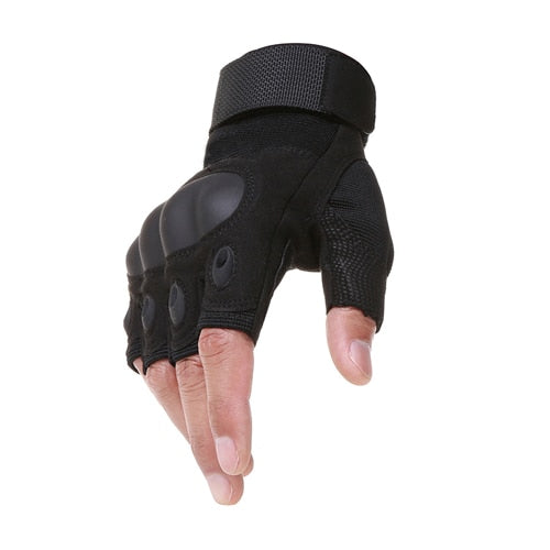 Taktiska handskar för utomhusbruk