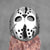 Fredag 13:e Jason Mask Ring