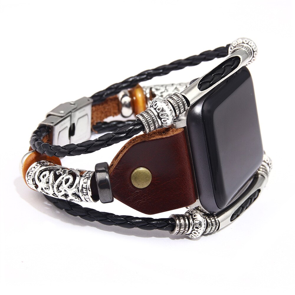Vintage rem för Apple Watch