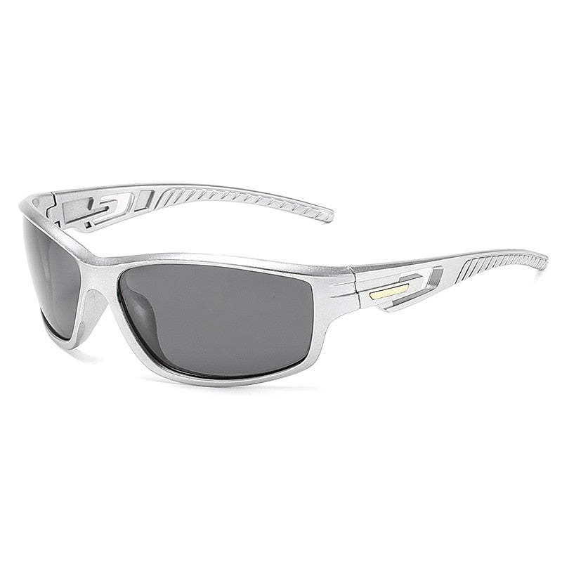 Solglasögon med Dallas-tema