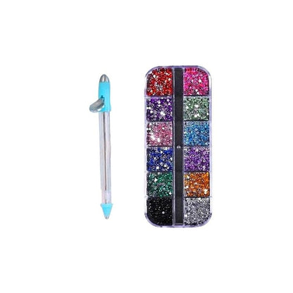 5D Diamond målning Pen