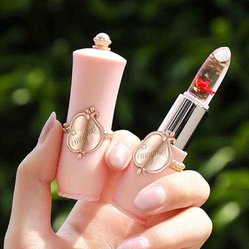 Geléblomma läppstift