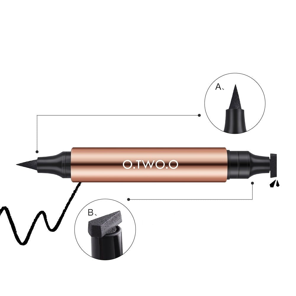 O.TWO.O Eyeliner-stämpel