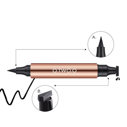 O.TWO.O Eyeliner-stämpel