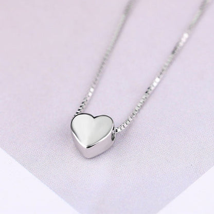 Minimalist Love halsband