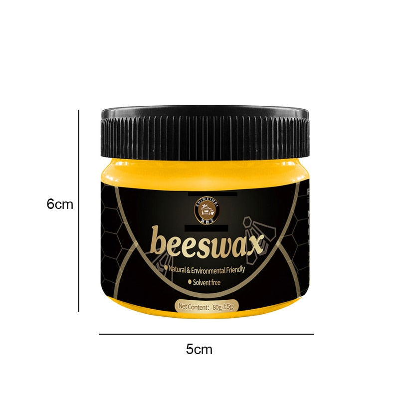 Beeswax möbelvård