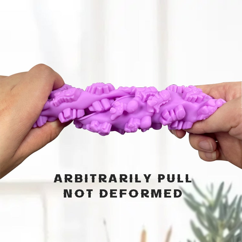 Gummy Dino Jelly Mould