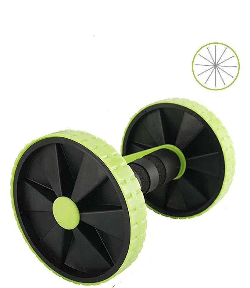 Ab Roller | Träning för buken och hela kroppen