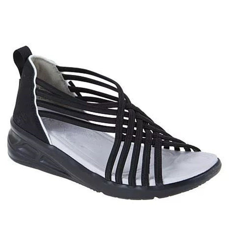 Sportiga sandaler