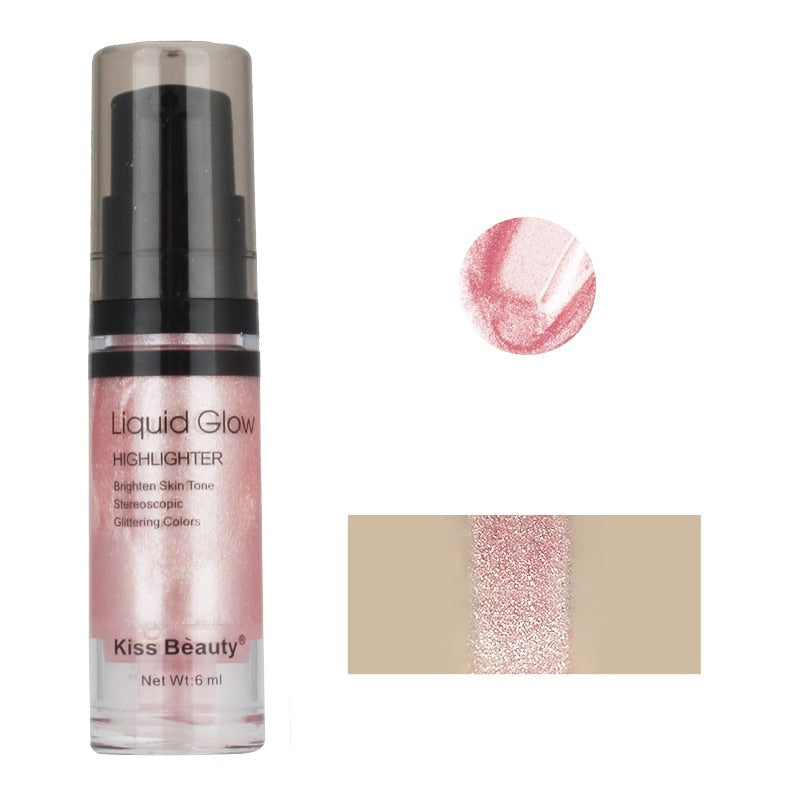 Kroppens Makeup Luminizer