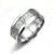 Lysande keltisk drake ring