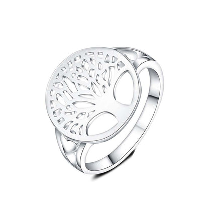 Livets träd ring