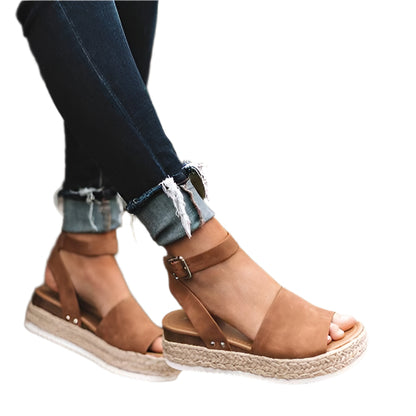 Sandaler For Kvinnor Under Sommaren