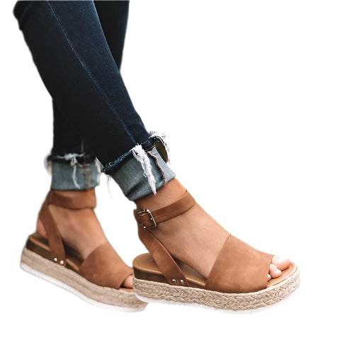 Sandaler For Kvinnor Under Sommaren
