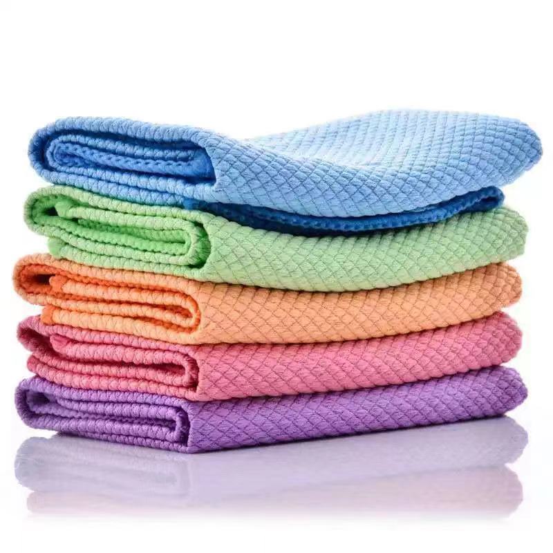 Microfiber rengöringsduk