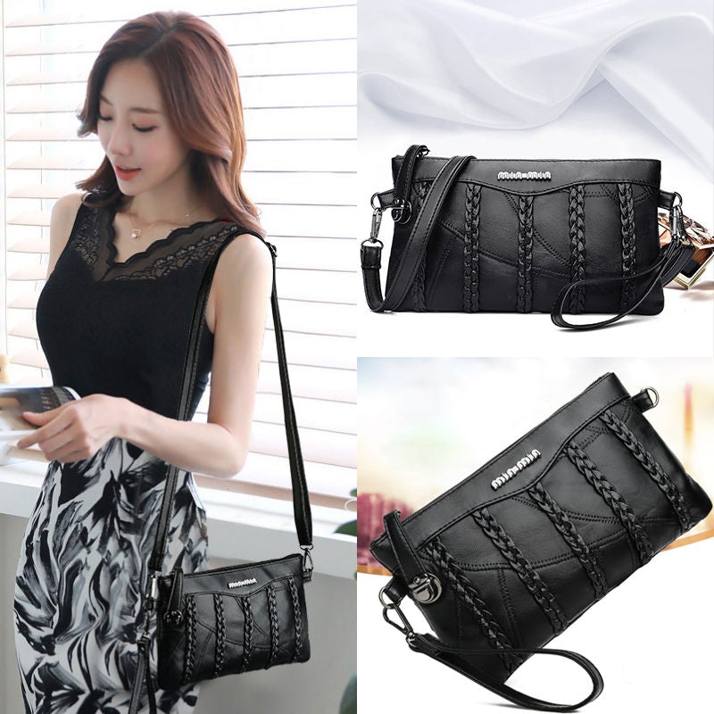 Kvinnors Crossbody Clutch Väska