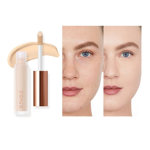 O.TWO.O Flytande concealer med full täckning