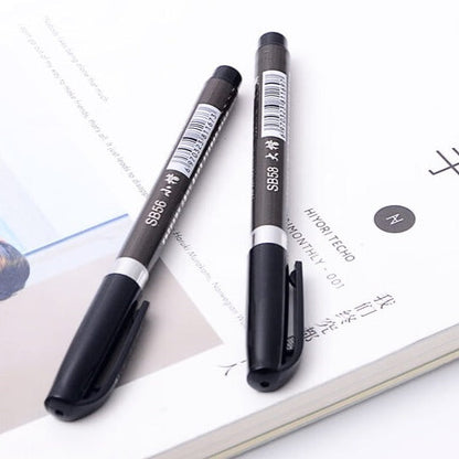 Pensel Kalligrafi Penna