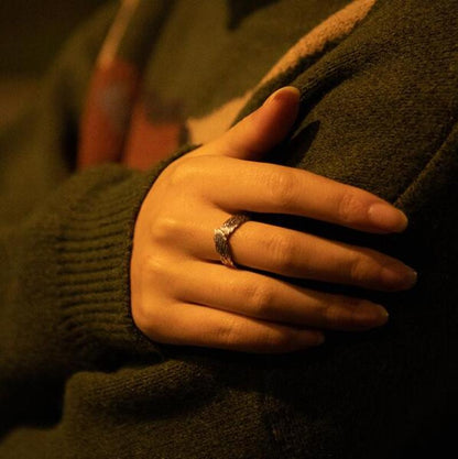 Änglare Wing Ring