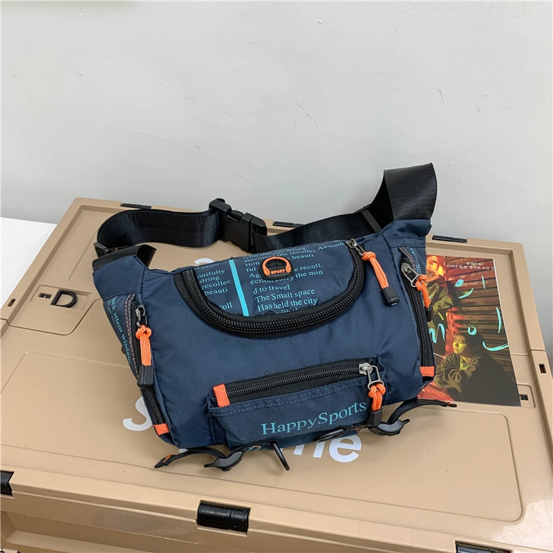 Slingväska för män