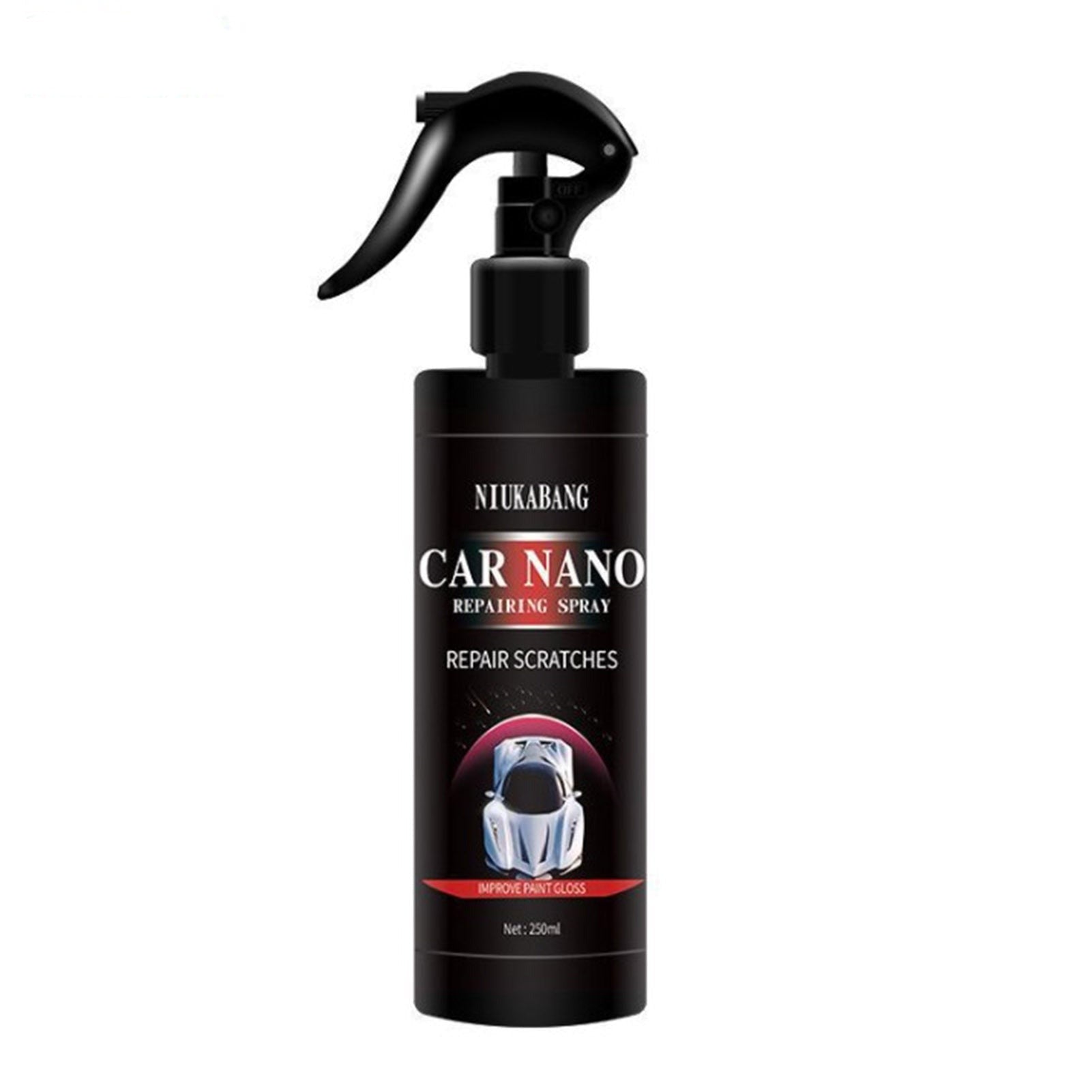 Bil Nano Reparations Spray