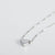 Minimalist Love halsband